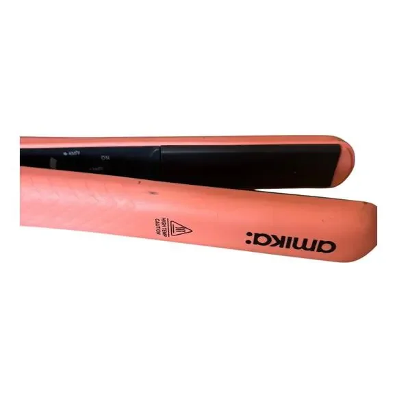 Amika Mini Hair Amika Ceramic Styler Flat Iron Amika Ceramic Hair